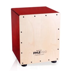 PYLEPRO - Caja de percusion de madera con cuerdas -PCJD15.