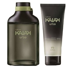 NATURA - Set Perfume Kaiak Urbe masculino 100 ml