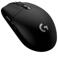 LOGITECH - Mouse Gamer Inalámbrico G305 Lightspeed 12000dpi