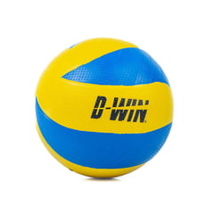 MONKEY BRANDS - Balón de voleibol Azul/Amarillo 300 g