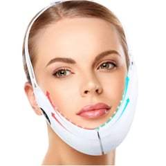 GENERICO - Lifting Facial Masajeador Facial Eléctrico Elimina Papada Adelgaza