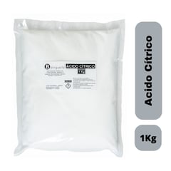 GENERICO - Acido Citrico en polvo1Kg