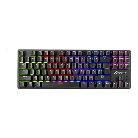 Teclado Gamer