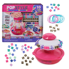 BOING TOYS - PopStyle Set Creacion De Brazaletes