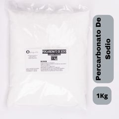 GENERICO - Percarbonato de Sodio 1kg