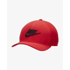 NIKE - GORRA HOMBRE SPORTSWEAR CLASSIC 99 ROJO NEGRO