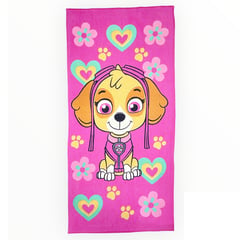 PAW PATROL - Toalla Infantil 320 g Away 60 x 120 cm