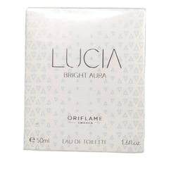 ORIFLAME - COLONIA LUCIA BRIGHT AURA X 50 ML