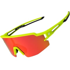 ROCKBROS - Gafas Ciclismo Mtb Ruta Polarizadas 10178 Verde