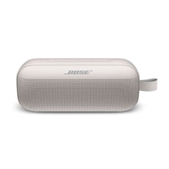 BOSE - Parlante Portable SoundLink Flex Bluetooth Blanco humo