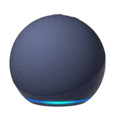 AMAZON - ALEXA Asistente de voz ECHO DOT 5ta Generación Azul