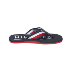 TOMMY HILFIGER - Sandalias Con Logo Hombre Azul