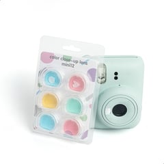 GENERICO - Filtros de colores Para cámara Instax Mini 12
