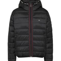 TOMMY HILFIGER - Chaqueta Acolchado Para Mujer Negro Tommy Jeans