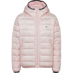 TOMMY HILFIGER - Chaqueta Acolchado Para Mujer Rosa Tommy Jeans