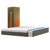 EMMA - Colchón Emma Hybrid Deluxe Semidoble - Cooling Technology Memory Foam