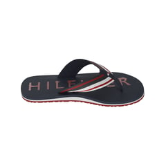 TOMMY HILFIGER - Sandalias Con Tiras A Rayas Hombre