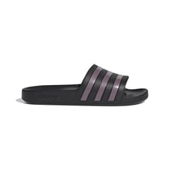 ADIDAS - Adilette Aqua Sandalias negro de mujer para natacion