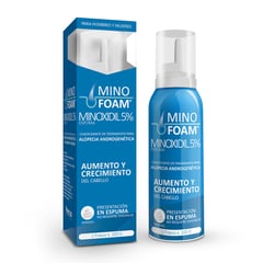 PERCOS - Minofoam 100 GR - Minoxidil 5%.