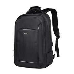 LINKON - Bolso Morral Portail Hardley Puerto Usb + Bolsillo Seguridad