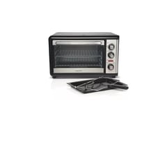 HAMILTON BEACH - Horno Rostizador Giratorio 31108