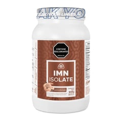 IMN - Iso Whey Isolate Chocolate 2 Libras