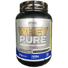 SMART NUTRITION - Whey Pure 2 Lbs Proteina de Suero