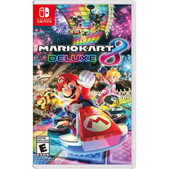 NINTENDO - Mario kart 8 deluxe switch