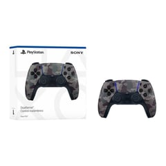 SONY - Control playstation 5 gris camuflado ps5