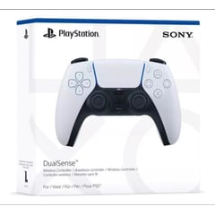 SONY - Control playstation 5 blanco ps5.