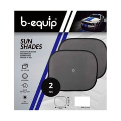 B EQUIP - Tapasol Carro Parasol Protector UV Laterales B-EQUIP BEQ1001