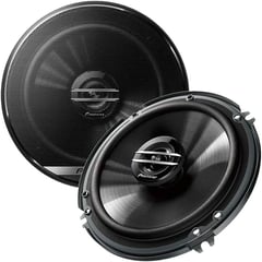 PIONEER - Par Parlantes Carro 16 Cm 2 Vias, 300 Watts TS-G1620F