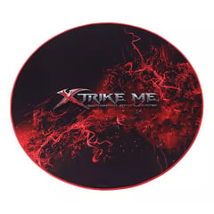 XTRIKE ME - Tapete Silla Gamer Oficina Alfombra Protector Xtrike Me GX01