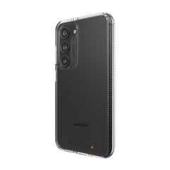 GEAR4 - Case Gear4 Crystal Palace D3O para Samsung Galaxy S23 - Transparente