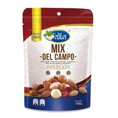 GENERICO - Mix Del Campo Horneado Del Alba X 140G