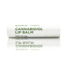 ENER C - Bálsamo labial - 50mg CBD x 4,8 gr - Enecta