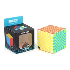 PIXI - Cubo 11x11 Moyu Meilong Mofang Jiaoshi Velocidad Stickleress