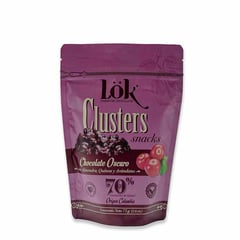 GENERICO - Clusters Lok Almendras Quinoa Arandano X 75g