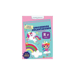 ELGATO - Libro Unicornios Encantadores