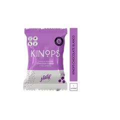NATIF - KINOPS DE CHOCOLATE BLANCO
