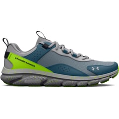 UNDER ARMOUR - TENIS UA HOMBRE CHARGED VERSSERT SPECKLE 3025750-103