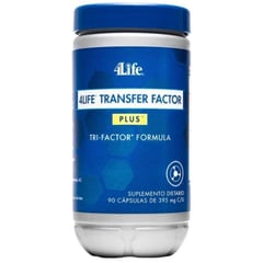 4LIFE - Transfer factor plus x90 cápsulas 395mg