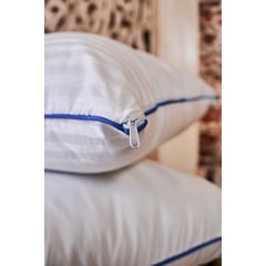 NUBEFLEX - Almohada Premium Hotelera 100% Algodón