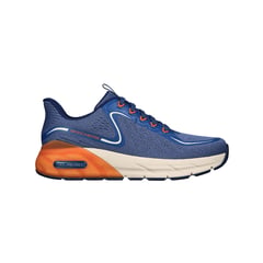 SKECHERS - Tenis Max Protect Sport - Bream Color Azul para Hombre