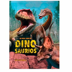 SIN FRONTERAS - Mi Gran Libro De Dinosaurios