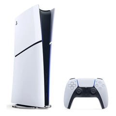 SONY - Consola Playstation 5 Slim Digital 1TB