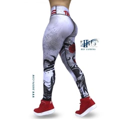 GENERICO - Leggins deportivo para dama Ref Catrina-