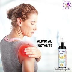 GENERICO - Locion Termoactiva dolores musculares y articulares artritis