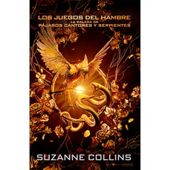 MOLINO - Balada De Pájaros Cantores Y Serpientes. Suzanne Collins