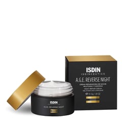 ISDIN - Crema Facial Age Reverse Noche X 51.5G